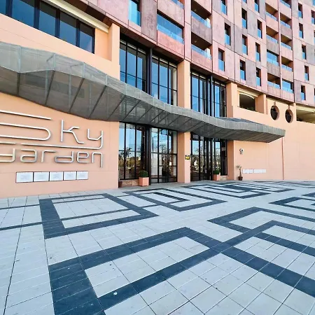 Διαμέρισμα Sky Garden & Seasonal Pool Views By Ele