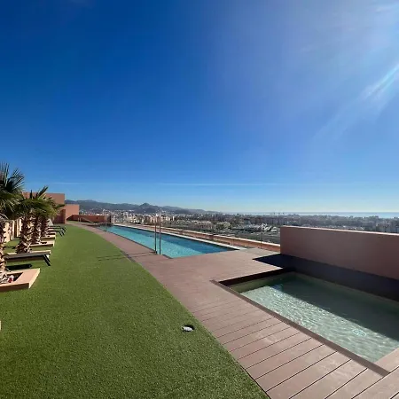 דירה Sky Garden & Seasonal Pool Views By Ele *